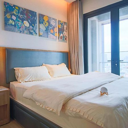 Lusso Suites - D1Mension & Zenity Residence, Sg'S Heart Ho Chi Minh Zewnętrze zdjęcie