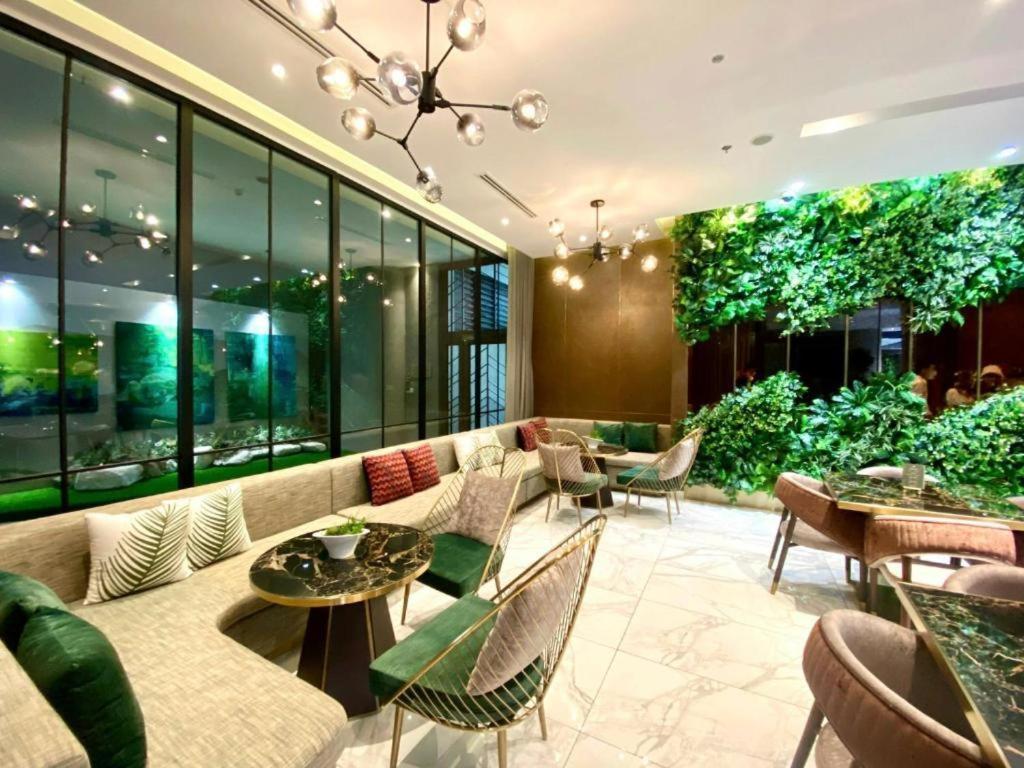Lusso Suites - D1Mension & Zenity Residence, Sg'S Heart Ho Chi Minh Zewnętrze zdjęcie