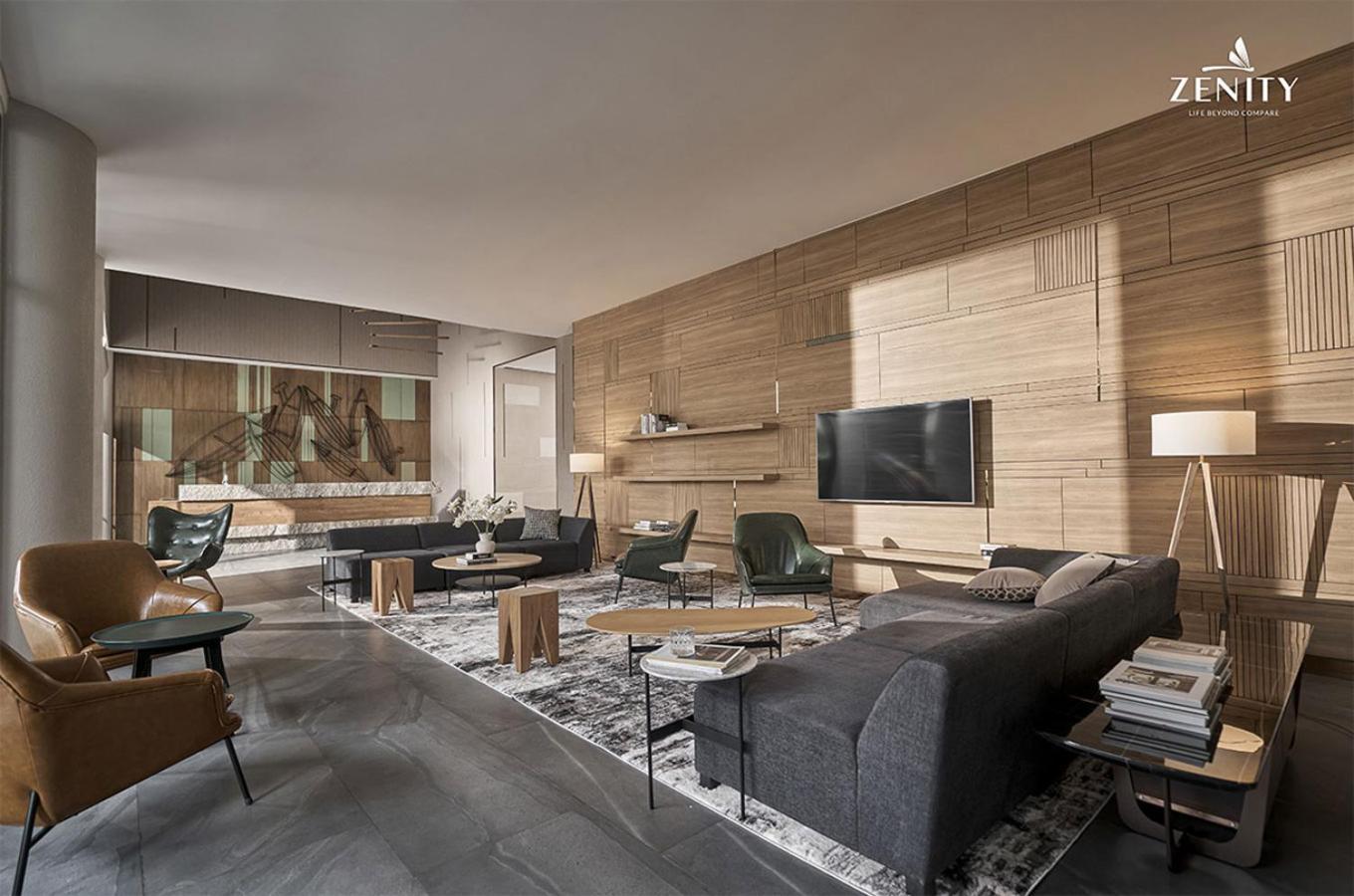 Lusso Suites - D1Mension & Zenity Residence, Sg'S Heart Ho Chi Minh Zewnętrze zdjęcie