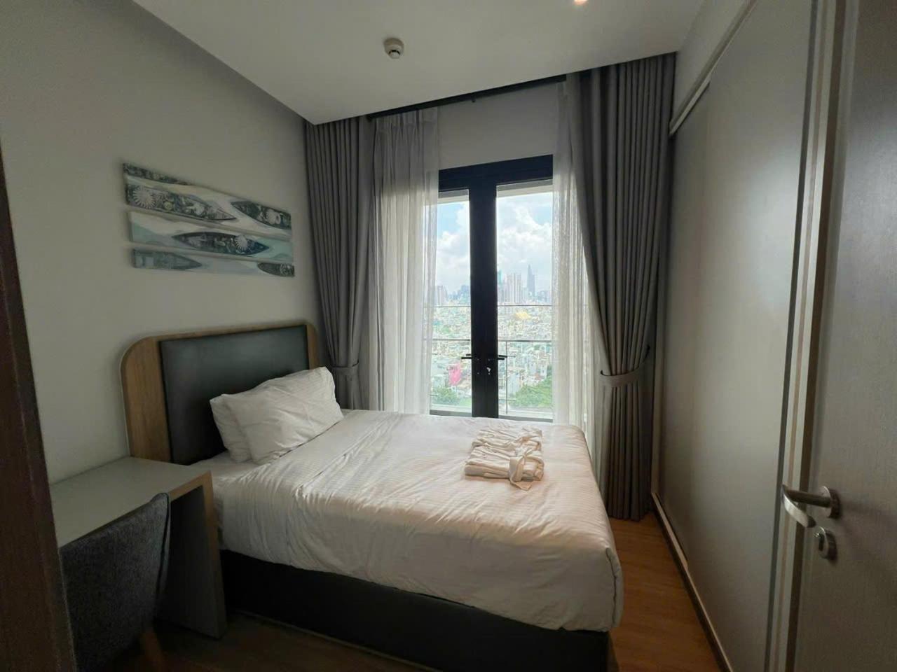 Lusso Suites - D1Mension & Zenity Residence, Sg'S Heart Ho Chi Minh Zewnętrze zdjęcie