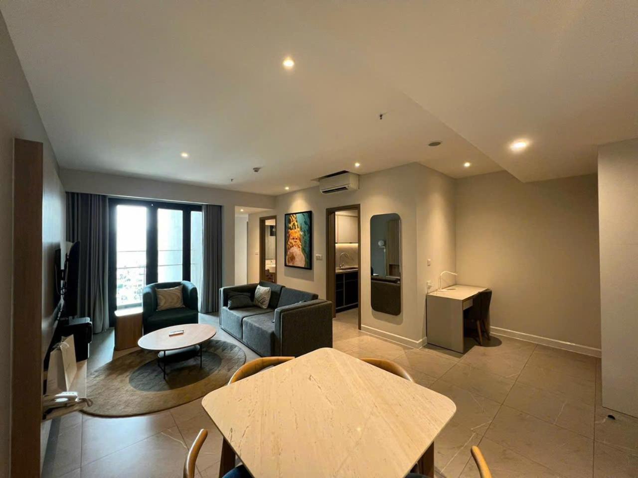 Lusso Suites - D1Mension & Zenity Residence, Sg'S Heart Ho Chi Minh Zewnętrze zdjęcie