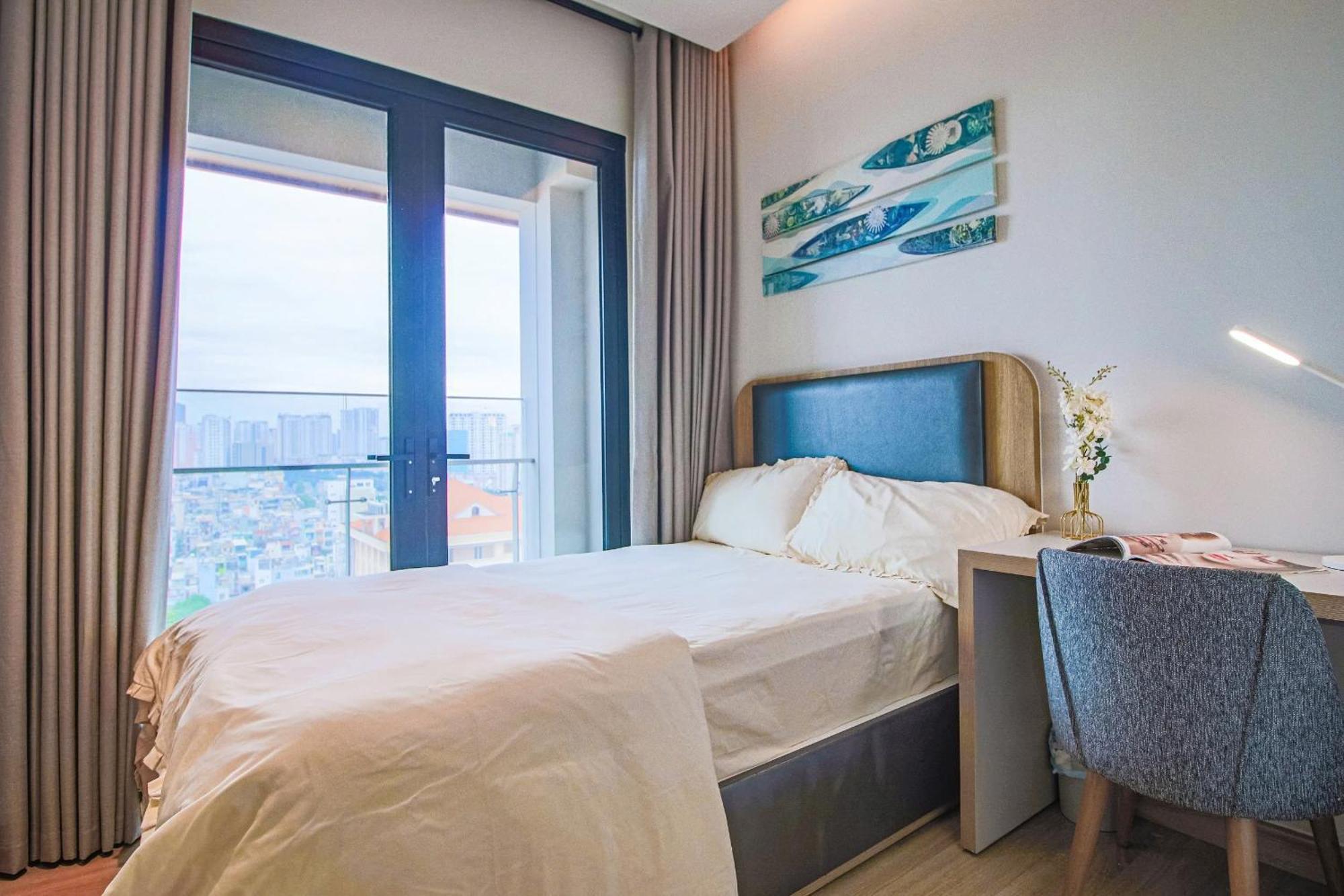 Lusso Suites - D1Mension & Zenity Residence, Sg'S Heart Ho Chi Minh Zewnętrze zdjęcie