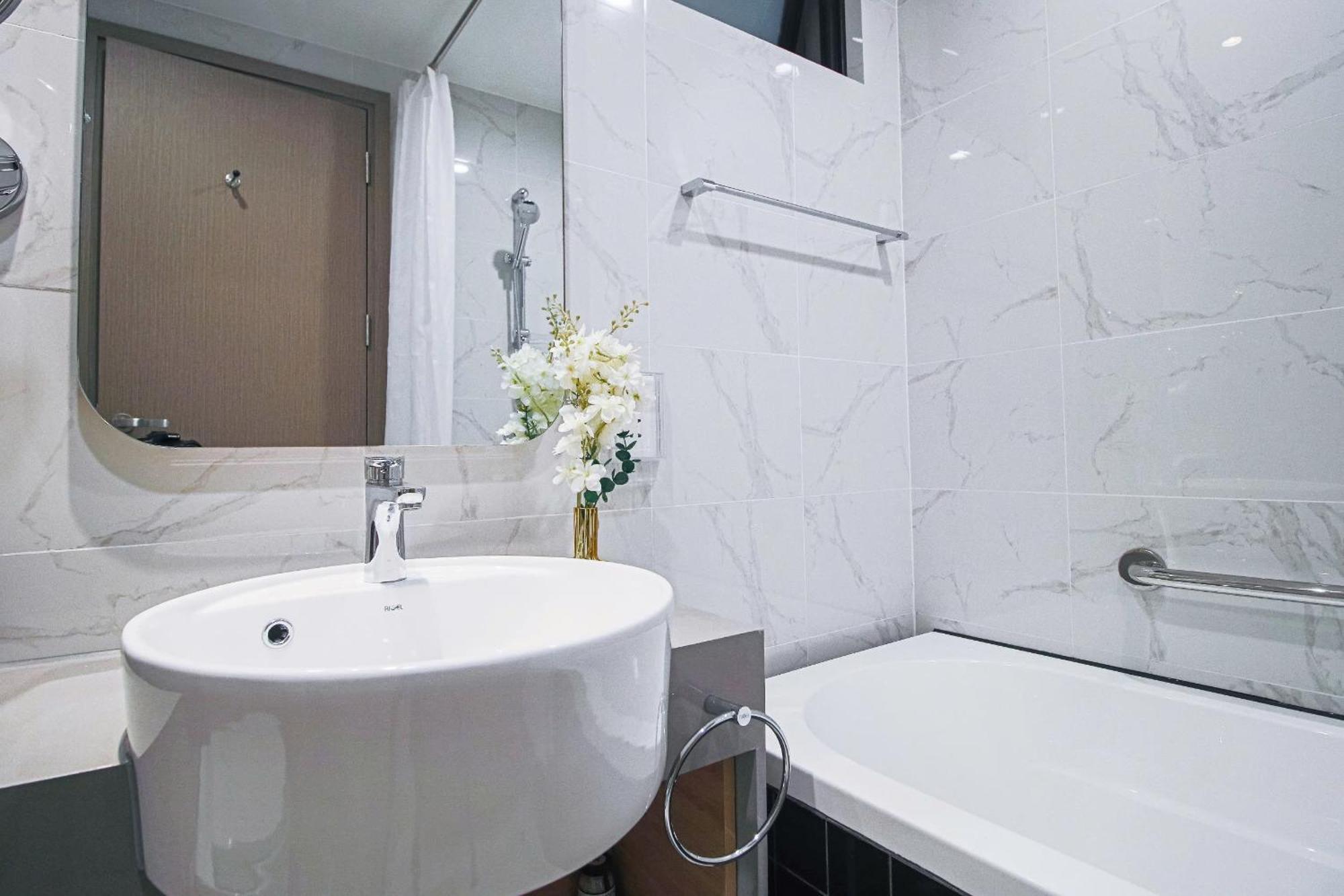 Lusso Suites - D1Mension & Zenity Residence, Sg'S Heart Ho Chi Minh Zewnętrze zdjęcie