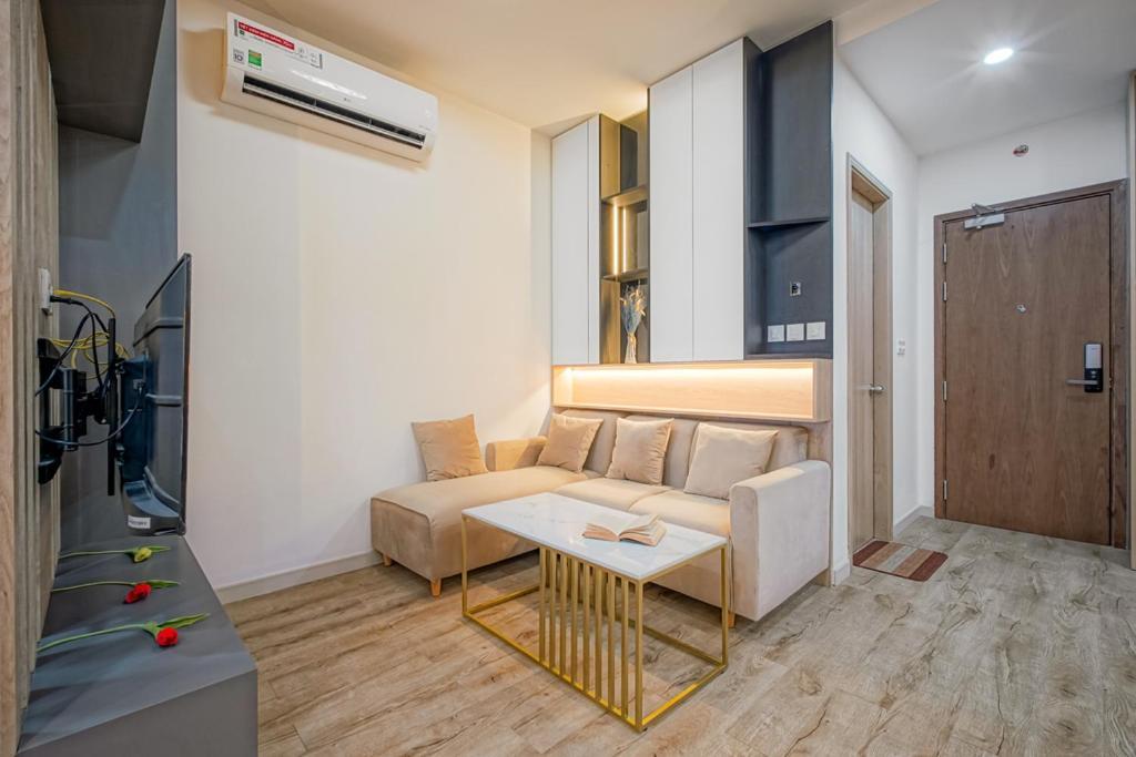 Lusso Suites - D1Mension & Zenity Residence, Sg'S Heart Ho Chi Minh Zewnętrze zdjęcie
